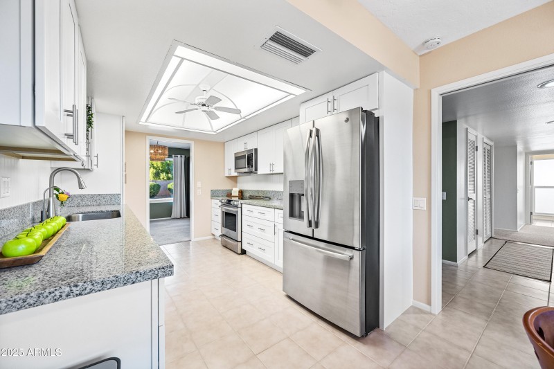 Beautifully Updated Kitchen