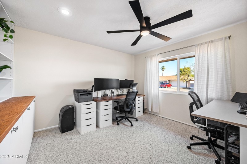 Bedroom or Office Built-Ins