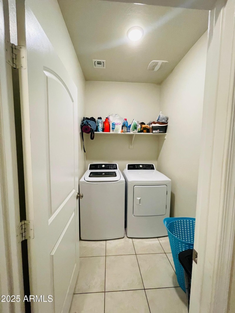 h Laundry room