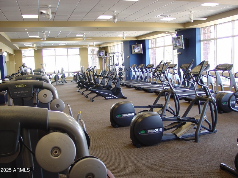 Starpointe Fitness Center