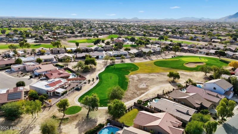Las Colinas Golf course