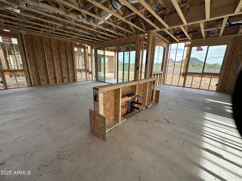 3 - Kitchen and Great Room