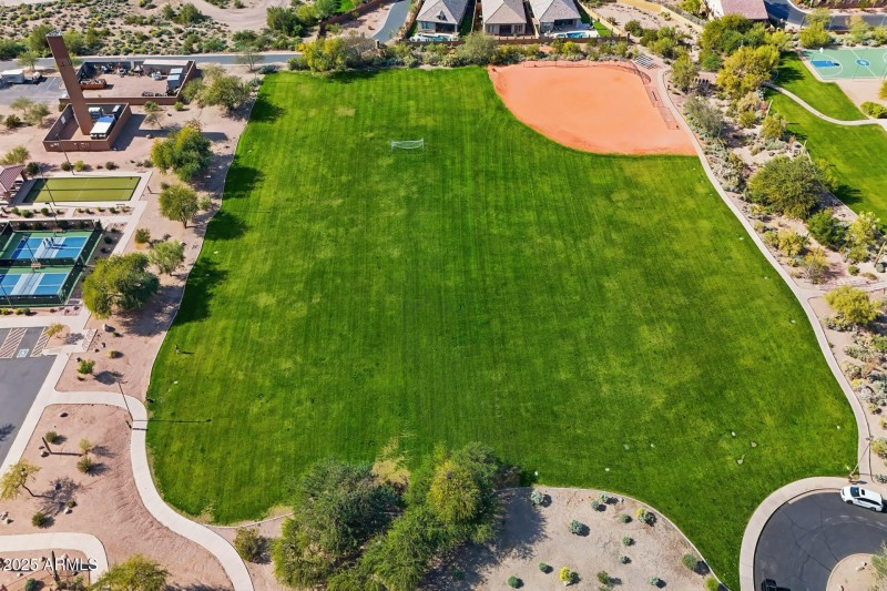 Boulder Mountain Park