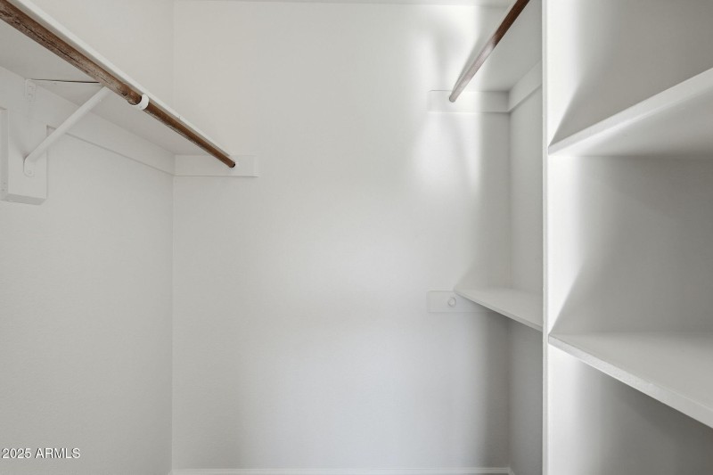 Walk in Closet
