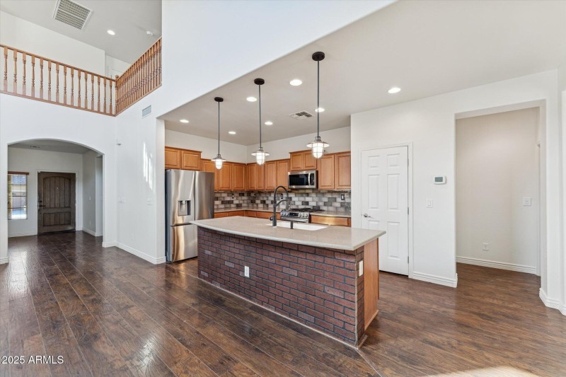 Flooded With Natural Light