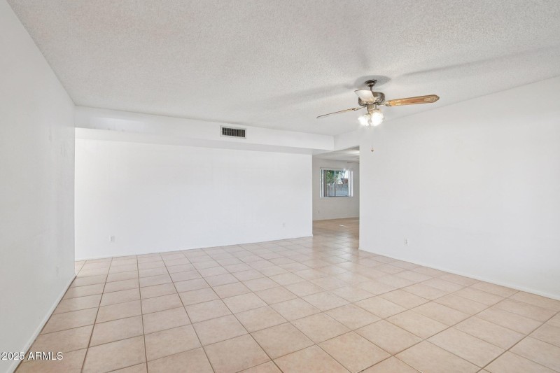 Living Room from Entry