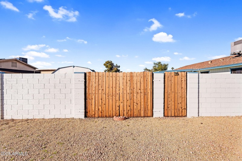 Room for RV Parking!