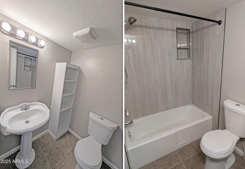 full bathroom