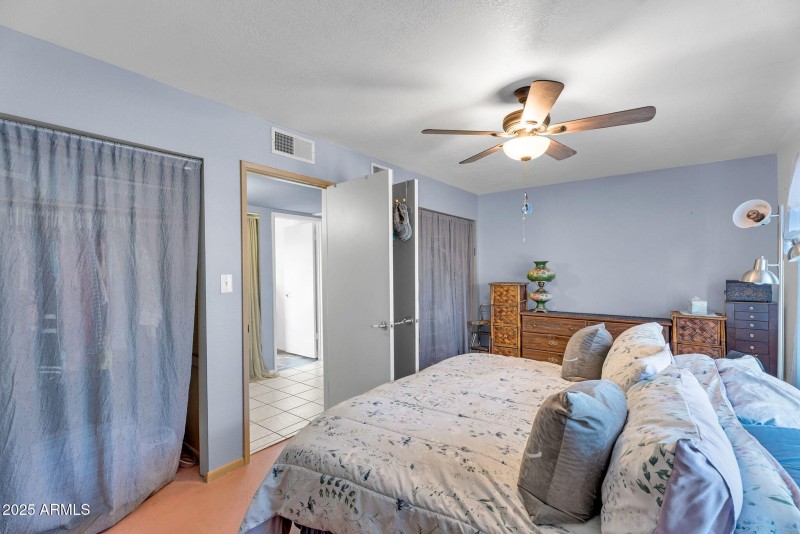 Massive Guest Bedroom!