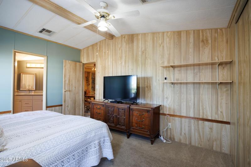 Primary Bedroom View