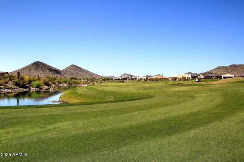 Blackstone Golf Course