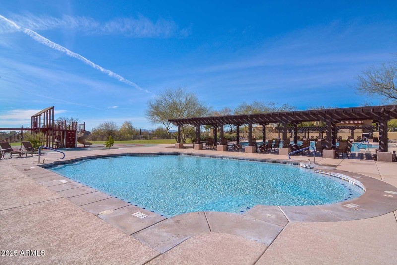 Blackstone-Community Kids Pool