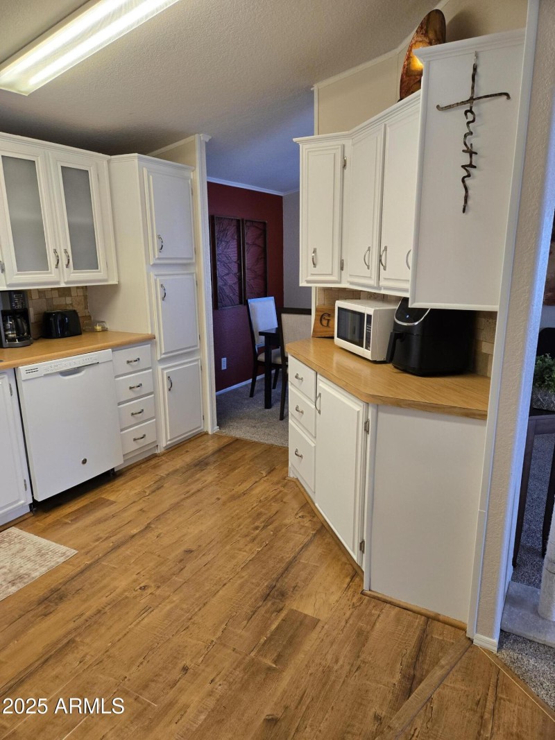 Lots of counter space