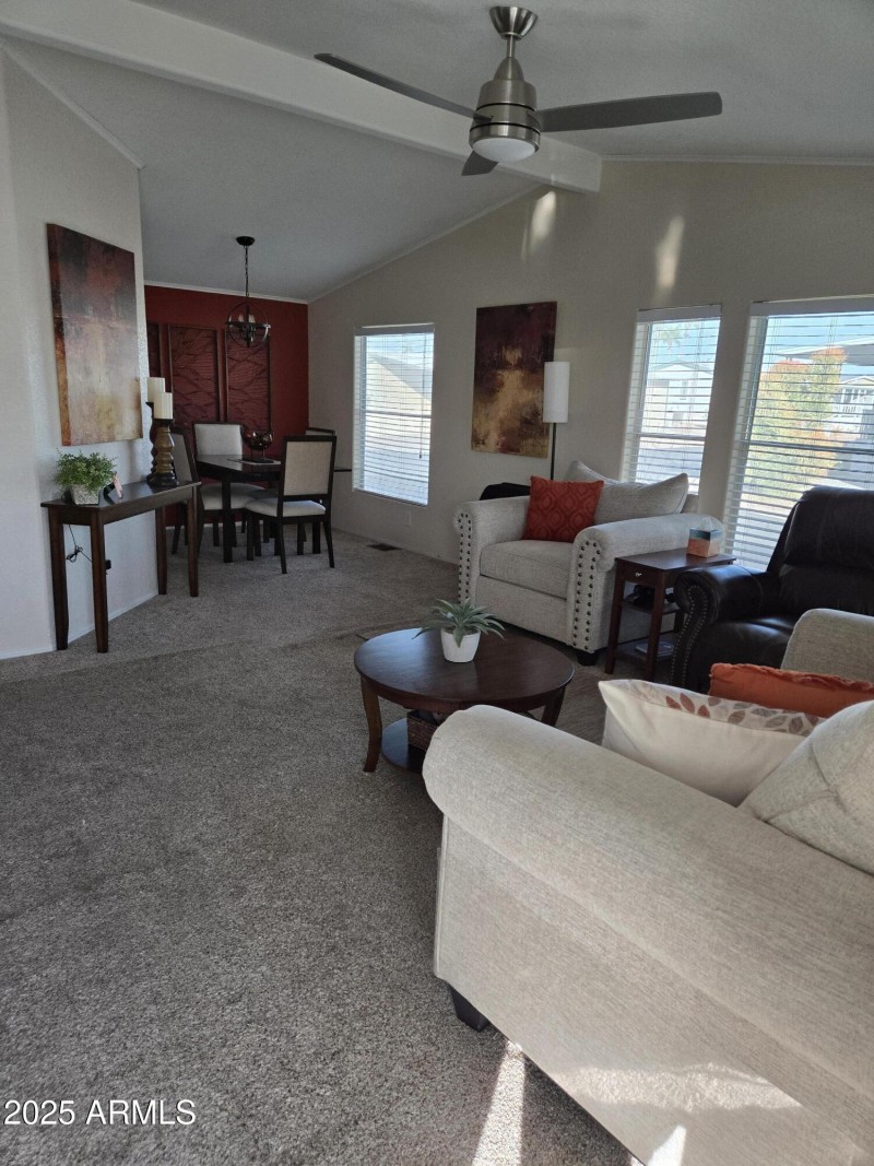 Very spacious great room