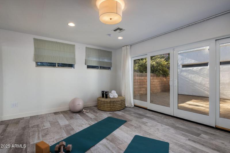 Bonus Room off of Primary