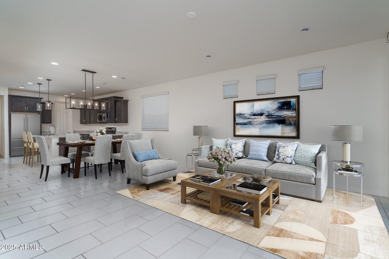 9VS) GREAT ROOM