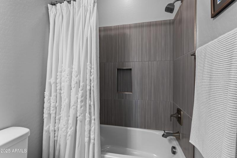 Guest Bathroom 2 Shower