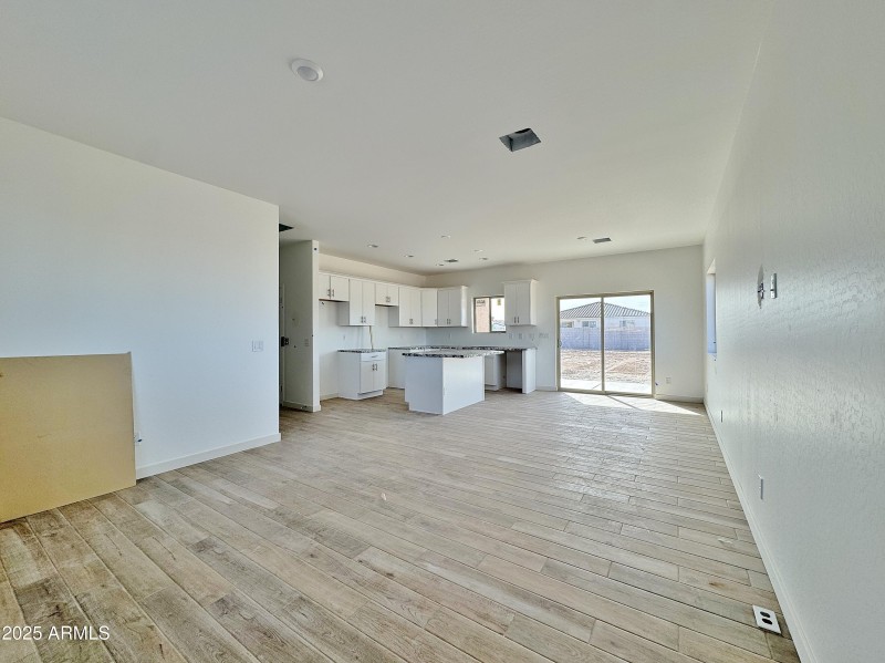 Great room from entry