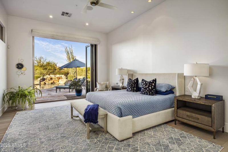 Even in the Primary Bedroom