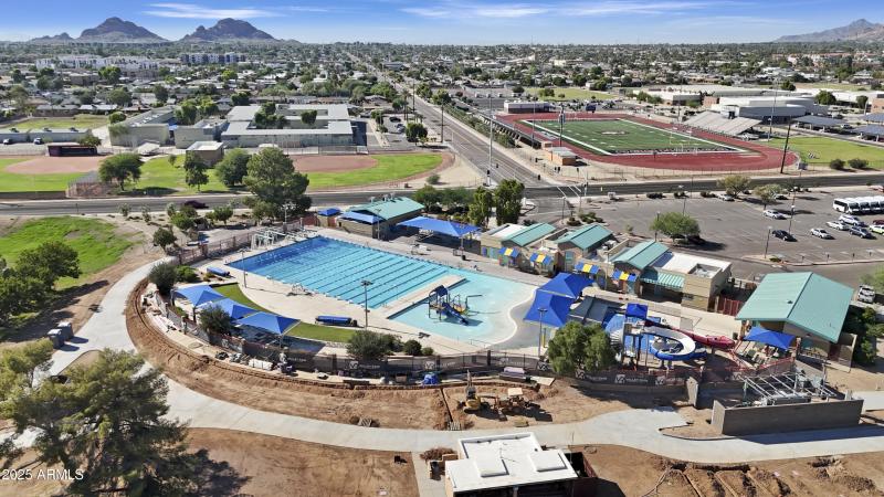Scottsdale Community Recreation & Pool
