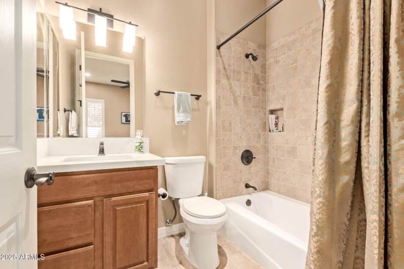 Ensuite for Guest bedroom 3