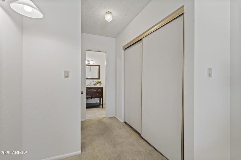 Primary Bedroom with Ensuite Access