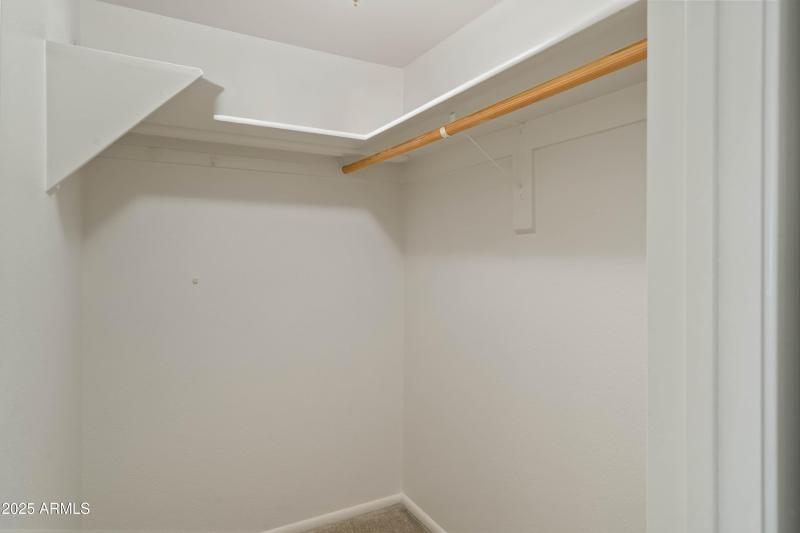 Primary Bedroom Walk-In Closet
