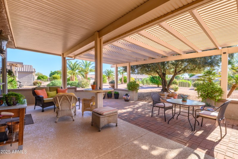 Ideal for Entertaining