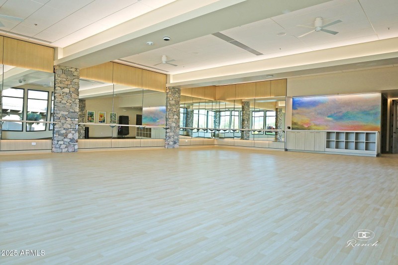 435 DC Ranch Desert Camp Workout Studio