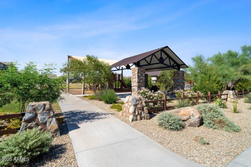 Avila at Rancho Mercado Community