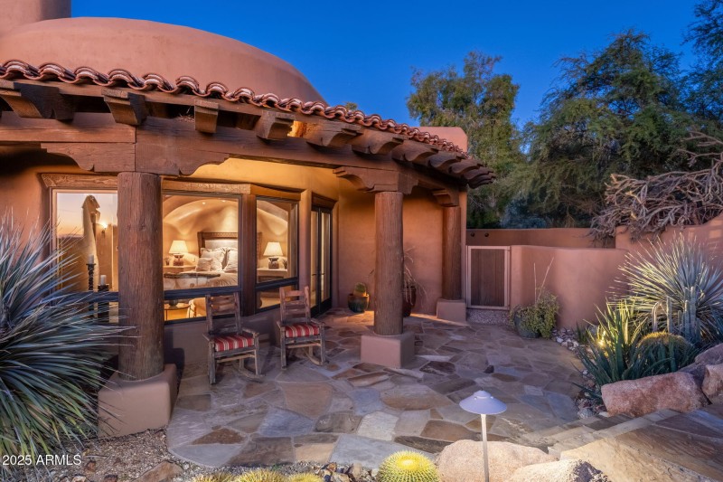 Primary Bedroom Patio