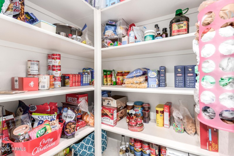 Walk In Pantry