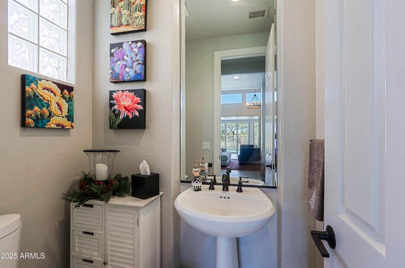 Powder Room