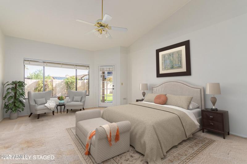 Corrine Master Suite