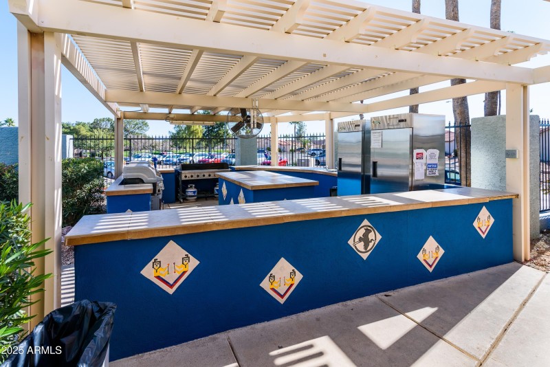 29.0 Outdoor Kitchen