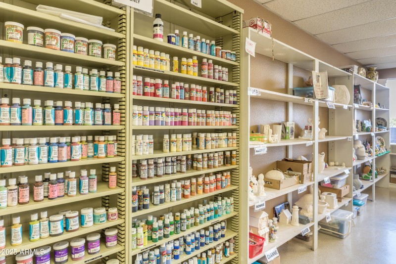 38.0 Crafts and Ceramics Room