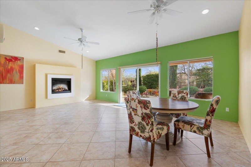 13-Dining Area & Living Room