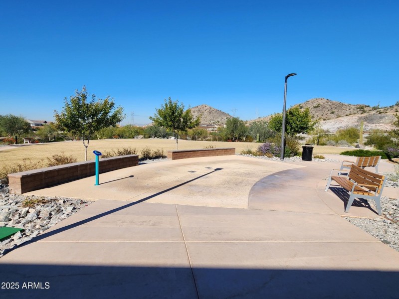 And open space to run & play