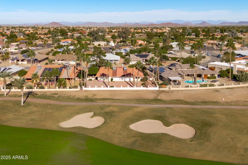 02-Back Golf Course View