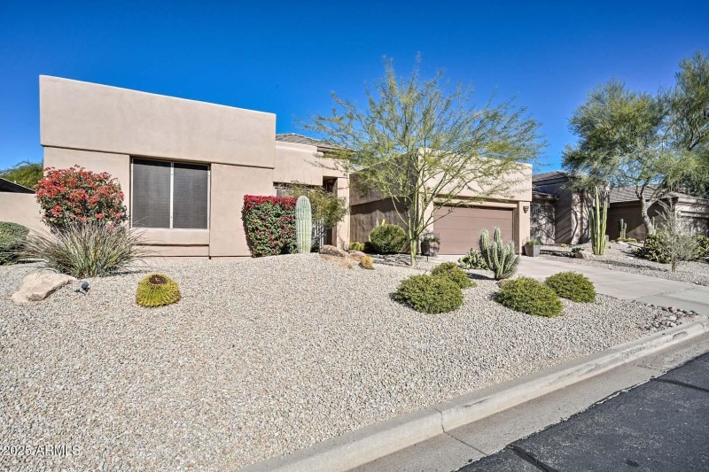 Nice Clean Landscape