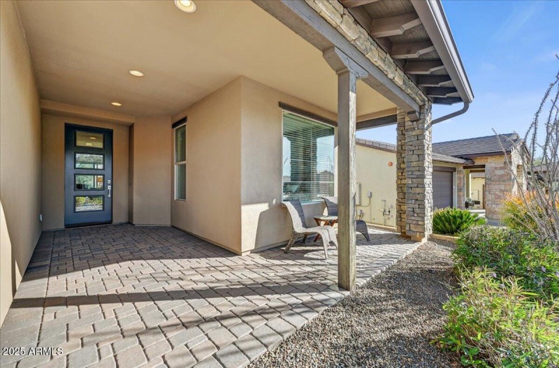 14-Front Entry