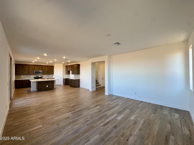 Living/Dining/Kitchen