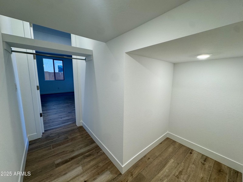 Storage Under the Stairs