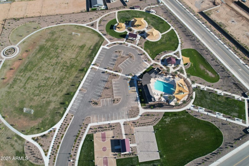 Drove Photo of BVF Amenities
