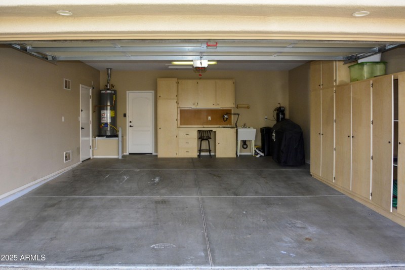 2 Car Garage