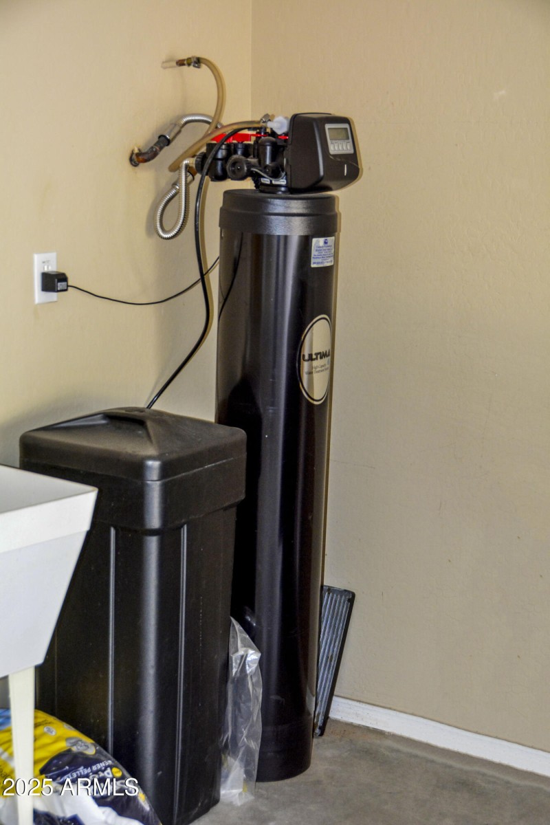 Great Features Water Softener