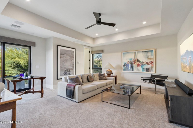 Upstairs 3rd Bedroom