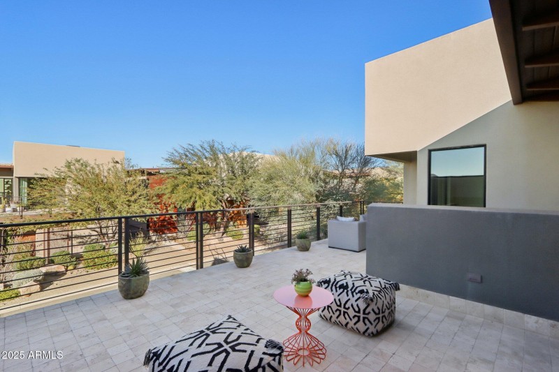 patio off 3rd bedroom