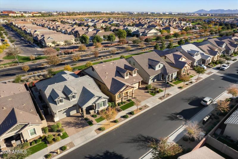 Cooley Station Community