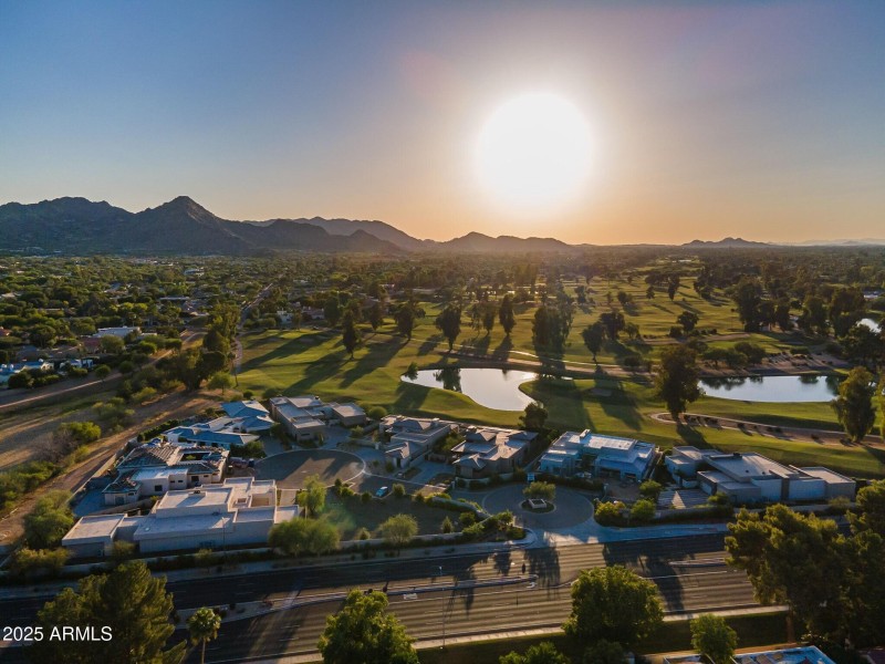 056_Aerial View Golf Course